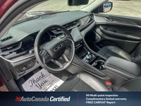 The 2023 Jeep Grand Cherokee 4xe combines legendary capability with innovative plug-in hybrid techno... (image 9)