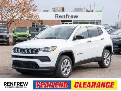 At Renfrew Chrysler you will get the Best Service, the Best Deal and the Best Financing Rates. That...