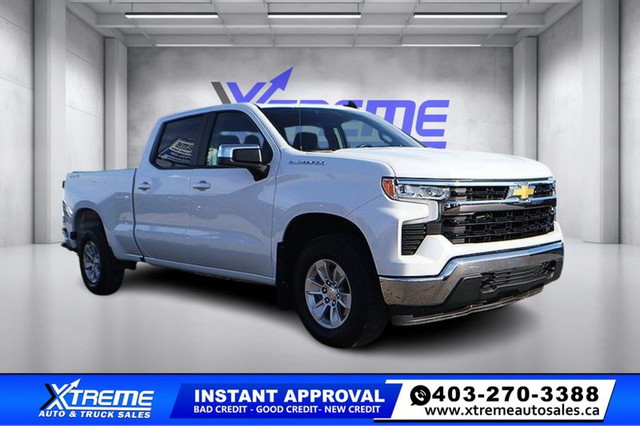 2023 Chevrolet Silverado 1500 LT - NO FEES! HAIL SALE! in Cars & Trucks in Calgary - Image 3