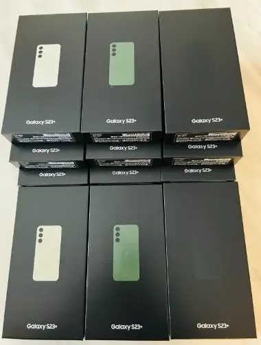 OCTOBER SPECIAL : NEW SAMSUNG Galaxy S23 FE and S23 Plus, View more