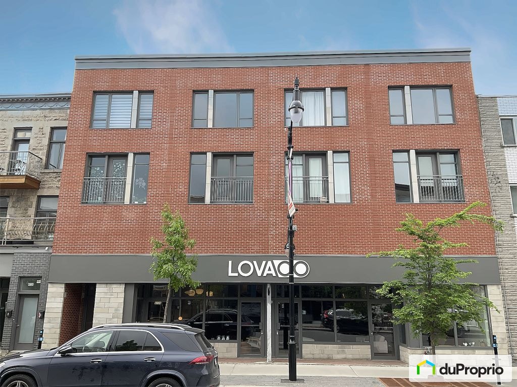$529,000 - Condominium in Mercier / Hochelaga / Maisonneuve — photo 1