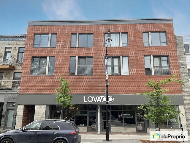 $529,000 - Condominium in Mercier / Hochelaga / Maisonneuve — photo 1
