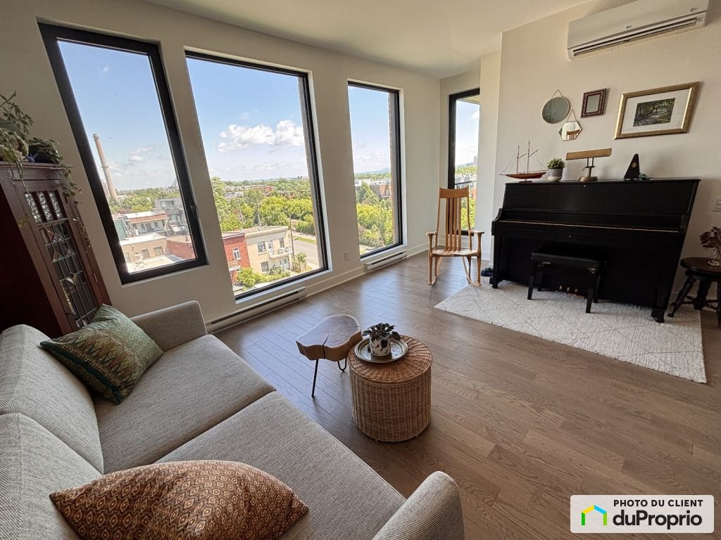 $448,000 - Condominium for sale in Rosemont / La Petite Patrie — photo 1