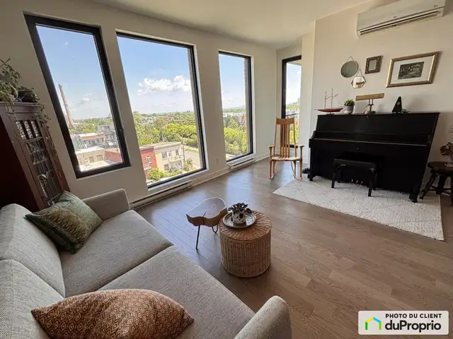 $448,000 - Condominium for sale in Rosemont / La Petite Patrie in Condos for Sale in City of Montréal - Image 2