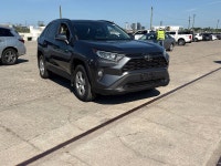 2019 TOYOTA RAV4 XLE AWD PKG PHENOMENAL SHAPE ADAPTIVE CRUISE LANE ASSIST BLIND SPOT SMART INTEGRATI... (image 3)