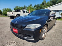 2013 BMW 5 SERIES 550I XDRIVE Bi-weekly payments from only $148.48 Apply now and get your approval a... (image 3)