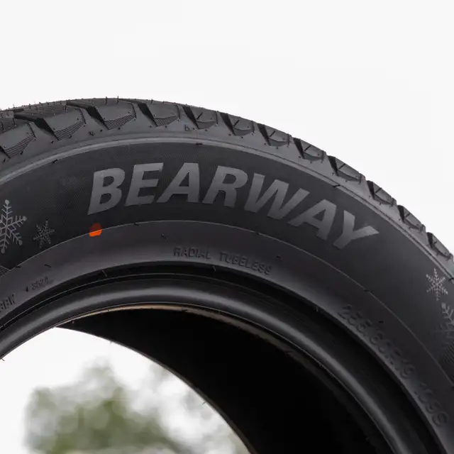 NEW 255/60R19 BEARWAY BW-ICE WINTER TIRES! in Tires & Rims in Penticton - Image 5