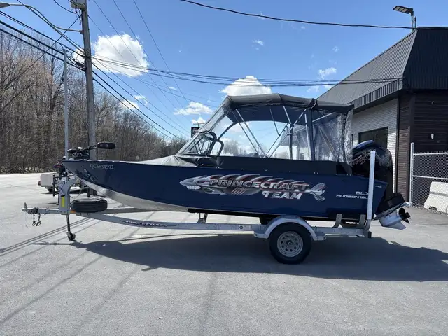 2019 Princecraft HUDSON 190 DLX WS **MOTEUR ELECTRIQUE ULTERRA I in Powerboats & Motorboats in Laval / North Shore - Image 8