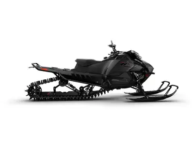 M858 SNO PRO ALPHA ONE 2027 146 2.6 - 154 2.6 – 154 3.0 - 165 3.0 MANUEL OU ÉLECTRIQUE START AVEC OU...