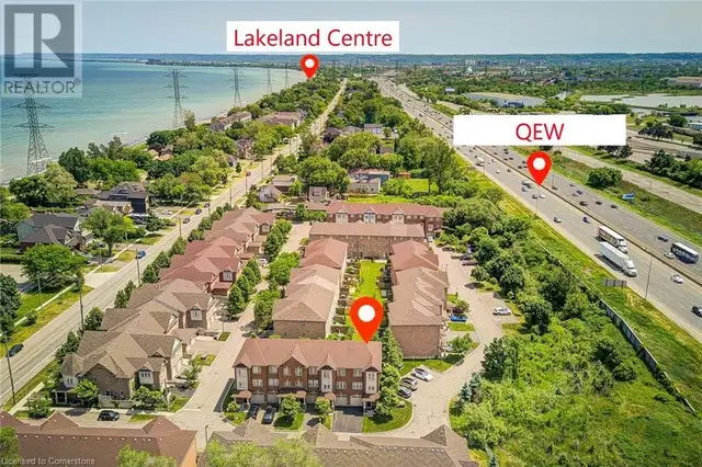 470 BEACH Boulevard Unit# 63 Hamilton, Ontario62864757662338124