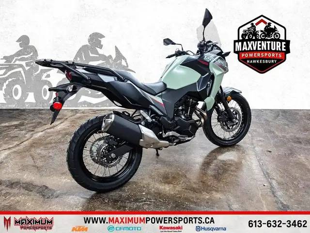 2025 Kawasaki VERSYS-X 300 in Dirt Bikes & Motocross in Ottawa - Image 5
