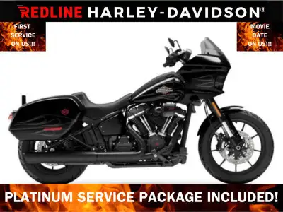 2025 Harley-Davidson® FXLRST - Low Rider® ST We have the largest selection of pre-owned motorcycles...