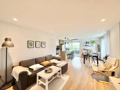 3.5 à louer à Mirabel avec stationnement + Internet