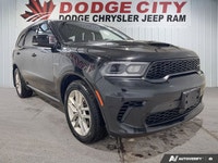 This Dodge Durango delivers a Regular Unleaded V-8 5.7 L/345 engine powering this Automatic transmis... (image 6)