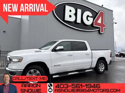 See Dealer Website for Details. Big 4 Motors is an AMVIC licensed dealership. Engine: 5.7L HEMI VVT...