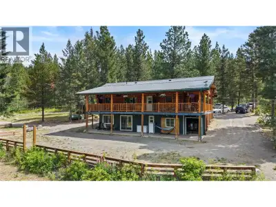 Welcome to an all-you-can-eat 10 acre buffet of awesome. The centerpiece? A drop-dead gorgeous log h...