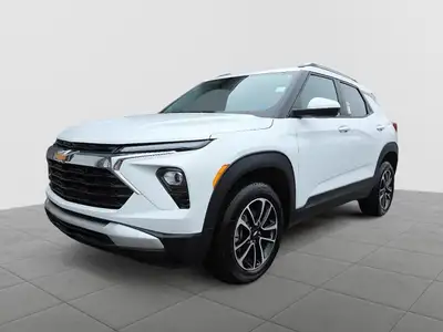 2025 Chevrolet Trailblazer LT AWD The Urban Navigator: Turbocharged Agility Meets Intelligent All-We...