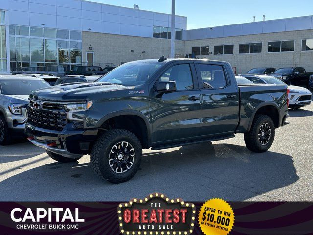 2025 Chevrolet Silverado 1500 ZR2 in Cars & Trucks in Calgary