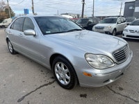 All vehicles come with a full vehicle History Report, ask to see it! 2000 Mercedes S 500 yes only 31... (image 2)