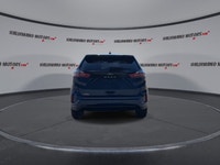 // ACCIDENT FREE!! // Meet the 2022 Ford Edge ST Line AWD at Haldimand Motors Ltd. in Cayuga. Finish... (image 6)