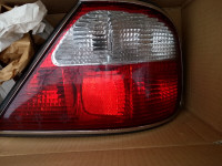 Jaguar xj taillight LNC4900CB OEM