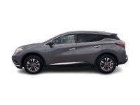2017 NISSAN MURANO SL Carfax Verified One Owner Vehicle, Fully Serviced! Features include Heated Sea... (image 4)