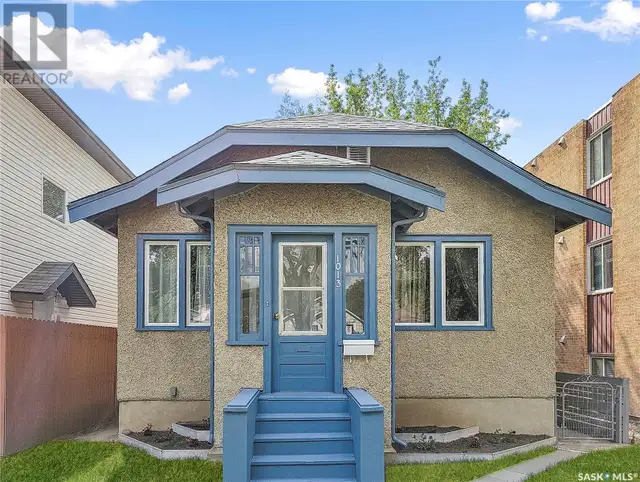 1013 C AVENUE N Saskatoon, Saskatchewan628637956381471227