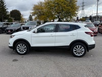 2023 Nissan Qashqai S White 2.0L DOHC FWD CVT with Xtronic 4D Sport Utility Nissan Qashqai Used Craf... (image 3)