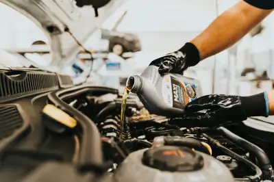 Why Choose Us? - No need to drive to a shop—our technician comes to your home, office, or parking lo...