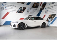 Low Mileage! Check out our large selection of pre-owned vehicles today. 2023 BMW i4 M50 Electric Mot... (image 4)