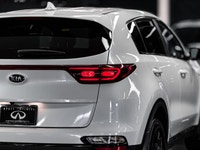 The 2020 Kia Sportage LX is a highly practical, stylish, and value-packed compact SUV that remains a... (image 5)