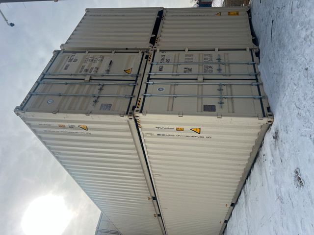 40FT High Cube New Container in Outdoor Tools & Storage in City of Toronto