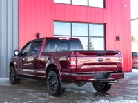 Carget Supercentre is proud to present this 2018 Ford F-150 XLT! EXTERIOR: RUBY RED METALLIC INTERIO... (image 7)