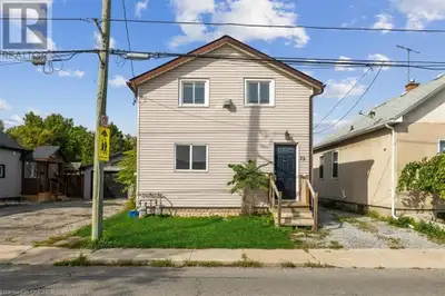 Unit 2 - 73 Vine Street South (UTILITIES ARE INCLUDED IN THE LISTING RENT) 73 Vine Street South, St....