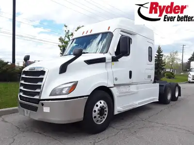 Ryder Stock ID: 283361 Transmission Type/Speed: AUTO 18 Engine: DIESEL X15'17 500/1800 Horse Power:...