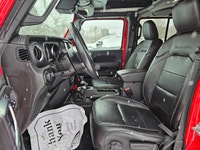 Unleash legendary off-road capability and open-air freedom with this rugged 2021 Jeep Wrangler Unlim... (image 8)