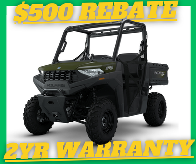 PAYMENTS LOW AS $104 BI-WEEKLY! TAKE ADVANTAGE OF A $500 CUSTOMER CASH REBATE ENDING APR 30 AND RIDE...