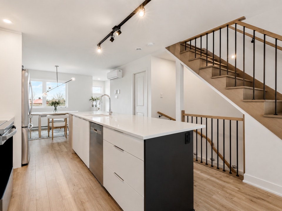 Townhouse haut de gamme 3