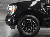 The 2023 Ford F-150 LARIAT SuperCrew with the 501A Equipment Group is the mid-level luxury package f... (image 7)