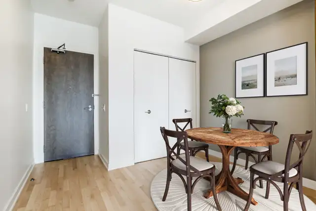 Minto Yorkville - One Bedroom Suites for Rent in Yorkville63417636930307122