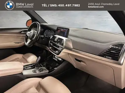 2020 BMW X3 M40i | Gr. M aérodynamique |, View more