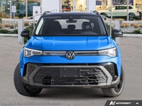 Experience driving innovation with the brand new 2025 Volkswagen Taos Comfortline Black Edition. Thi... (image 1)