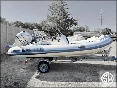 2023 Highfield SP420 2023 Highfield SP420 Description Not only does the SP420 make for the perfect l...