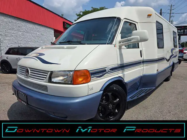 2003 Volkswagen Eurovan Rialta 22 FT QD Winnebago