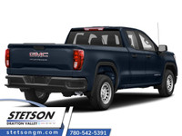 2019 GMC Sierra 1500 AT4 4x4 | 5.3L V8 | Off-Road Ready | Pacific Blue MetallicRugged capability mee... (image 1)