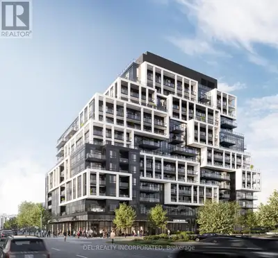 Tridel's 6080 Yonge is a mid-rise boutique style community partnered with Arkfield. Enjoy seamless t...