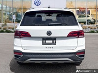 Unleash exhilarating performance with the turbocharged engine in this 2024 Volkswagen Taos Comfortli... (image 3)