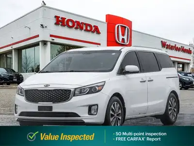 *WATERLOO HONDA'S **PRE-OWNED BUY SMART PROGRAM* - With the purchase of this vehicle, you will recei...