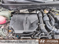 2024 Hyundai Santa Cruz Ultimate in Sage Grey with only 25,633 km. This vehicle offers the perfect b... (image 7)