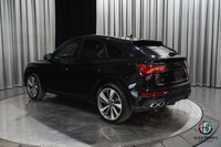 The 2022 Audi SQ5 delivers the perfect blend of luxury and performance in a sporty SUV package. Powe... (image 2)